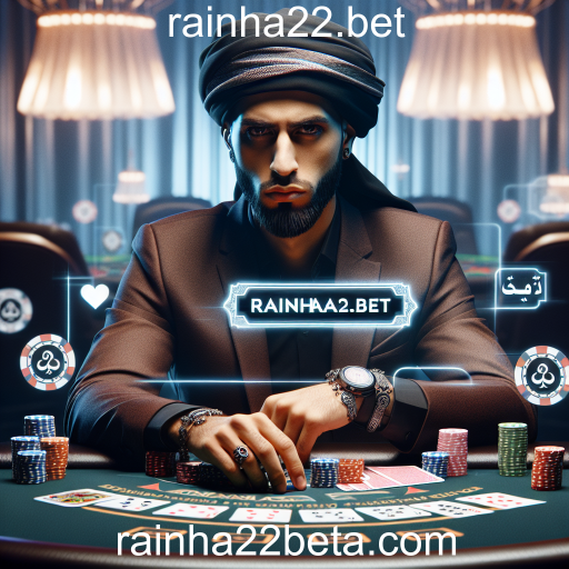 Desvende o Blackjack: O Rei dos Jogos de Cartas no Rainha22.bet